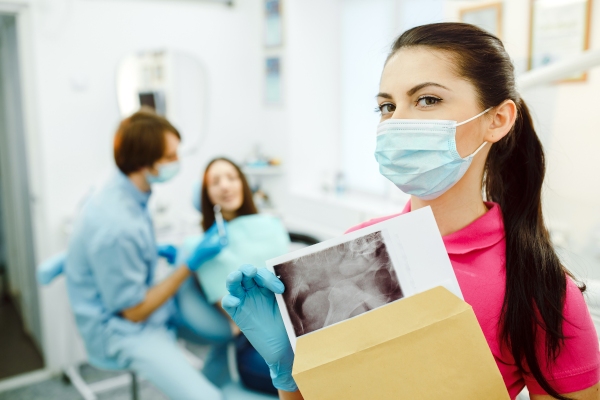 ¿Cuál es la labor de un higienista dental?